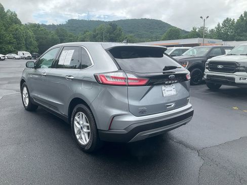 Certified 2021 Ford Edge SEL AWD/4WD image 7