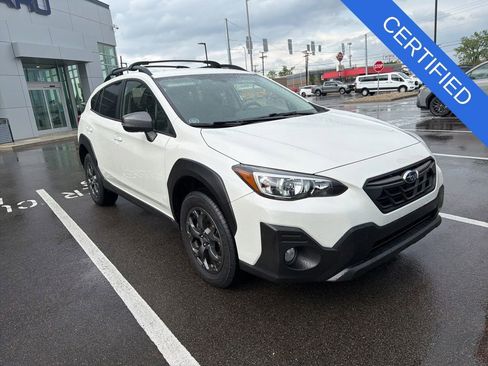 Used 2023 Subaru Crosstrek 2.5i Sport AWD/4WD image 1