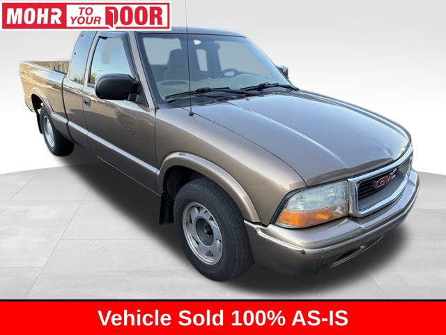 Used 2002 GMC Sonoma SLS w/ Marketing Option Pkg RWD image 1