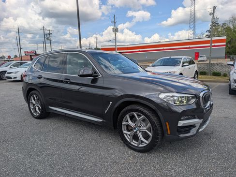Used 2020 BMW X3 xDrive30i w/ Convenience Package image 3