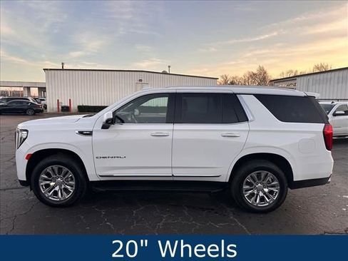Certified 2023 GMC Yukon Denali image 8