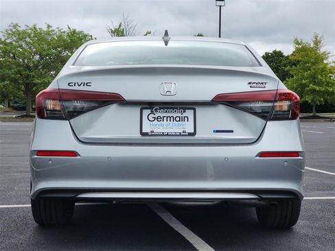 New 2026 Honda Civic Sport Touring image 27