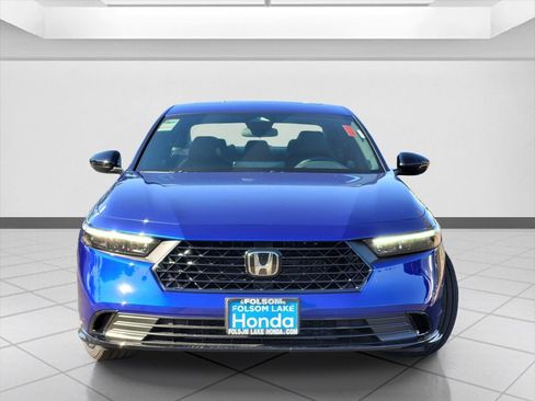New 2025 Honda Accord Sport image 2