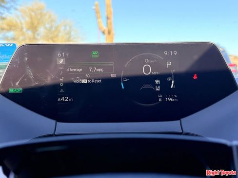 New 2026 Toyota Prius Plug-In Hybrid FWD image 16