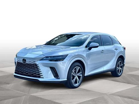 Used 2025 Lexus RX 350 FWD w/ Technology Package image 4
