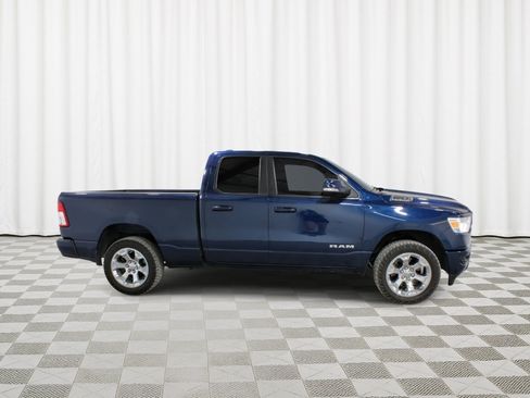 Used 2022 RAM 1500 Big Horn AWD/4WD image 2