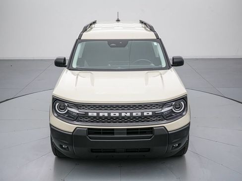 Certified 2025 Ford Bronco Sport Big Bend w/ Convenience Package AWD/4WD image 9