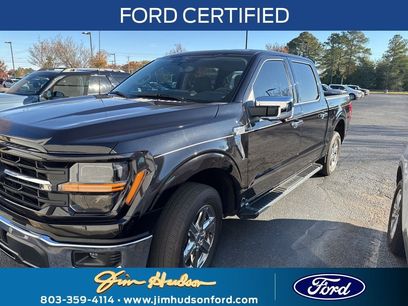 Certified 2024 Ford F150 XLT w/ Equipment Group 302A MID