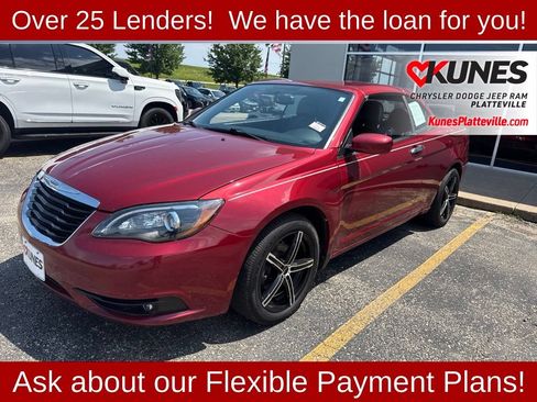 Used 2013 Chrysler 200 S FWD image 10
