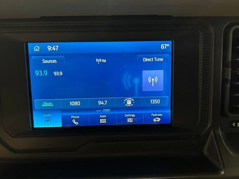 Used 2023 Ford Bronco Big Bend AWD/4WD image 19