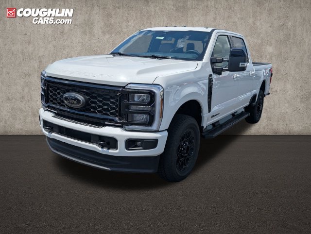 New 2026 Ford F350 Lariat w/ Black Appearance Package AWD/4WD image 3