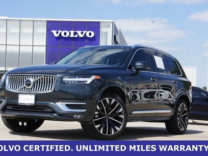 Certified 2022 Volvo XC90 T6 Inscription w/ Advanced Package