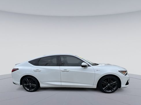 Certified 2023 Acura Integra A-Spec image 10