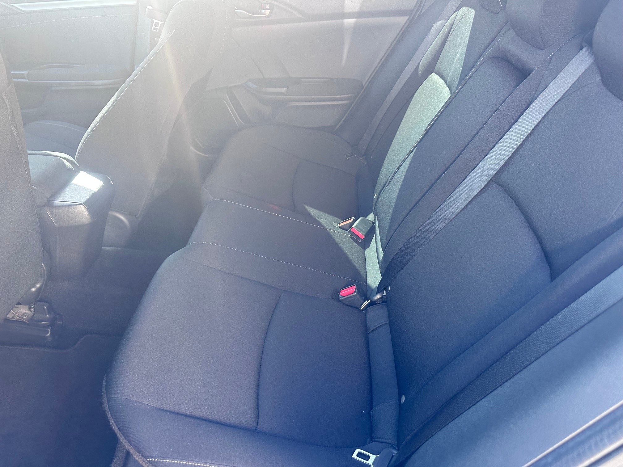 Used 2018 Honda Civic EX image 6