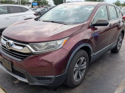 Used 2019 Honda CR-V LX image 2