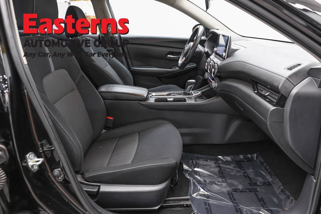 Used 2024 Nissan Sentra SV w/ All-Weather Package FWD image 26