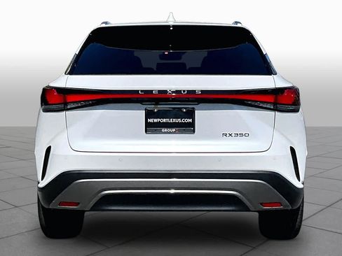 New 2026 Lexus RX 350 Premium Plus FWD image 4