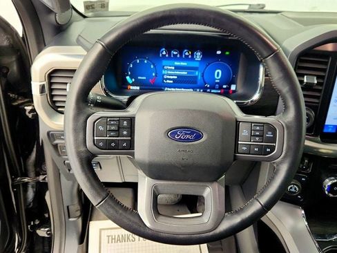 Used 2024 Ford F150 Lariat w/ Tow/Haul Package AWD/4WD image 13