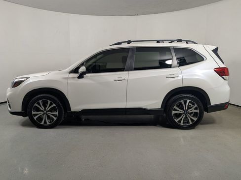Used 2019 Subaru Forester Limited w/ Popular Package #3 AWD/4WD image 4