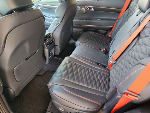 New 2026 Genesis GV80 3.5T e-SC AWD/4WD image 21
