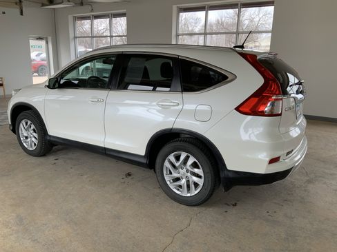 Used 2016 Honda CR-V EX-L image 7