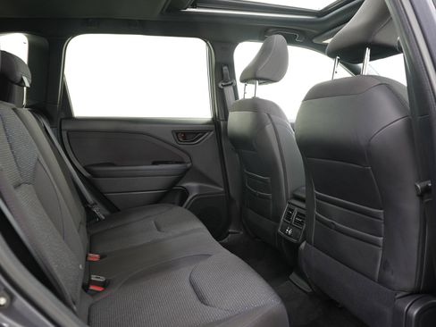 Certified 2026 Subaru Forester Premium AWD/4WD image 12