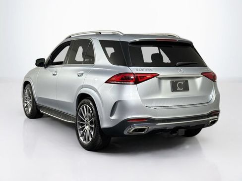 Used 2022 Mercedes-Benz GLE 450 4MATIC image 3
