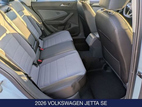 New 2026 Volkswagen Jetta SE image 36