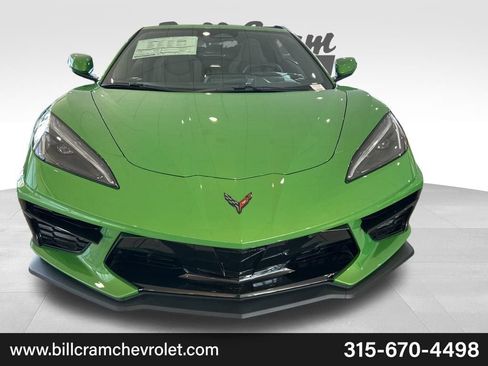 New 2026 Chevrolet Corvette Stingray Coupe w/ 1LT image 33