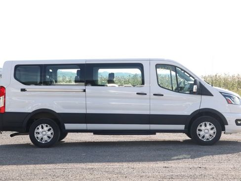 Used 2023 Ford Transit 350 XLT RWD image 10