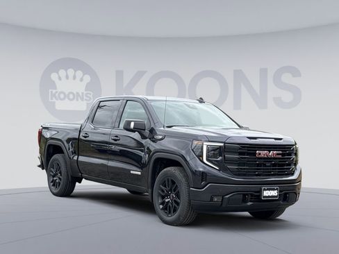 New 2026 GMC Sierra 1500 Elevation w/ Preferred Package AWD/4WD image 10