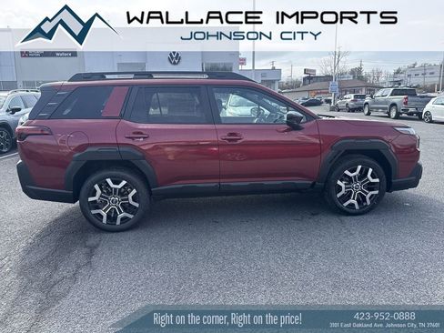 New 2026 Subaru Outback Touring XT image 1