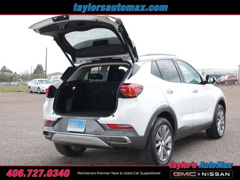 Used 2023 Buick Encore GX Essence w/ Advanced Technology Package AWD/4WD image 45