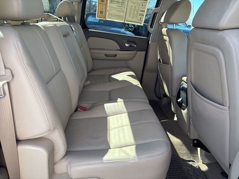 Used 2009 Chevrolet Silverado 1500 LTZ w/ White Diamond Edition image 43