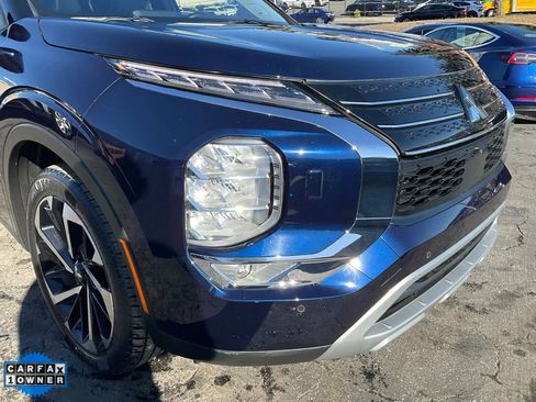 Used 2023 Mitsubishi Outlander SE image 78