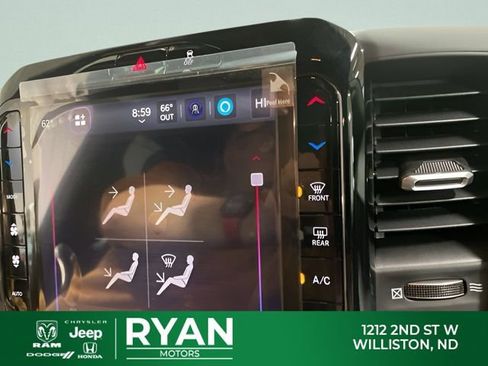 New 2026 RAM 5500 Tradesman AWD/4WD image 24
