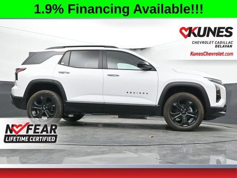 New 2026 Chevrolet Equinox LT w/ Midnight Edition image 42