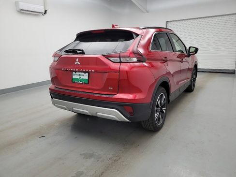 Used 2024 Mitsubishi Eclipse Cross SE image 9