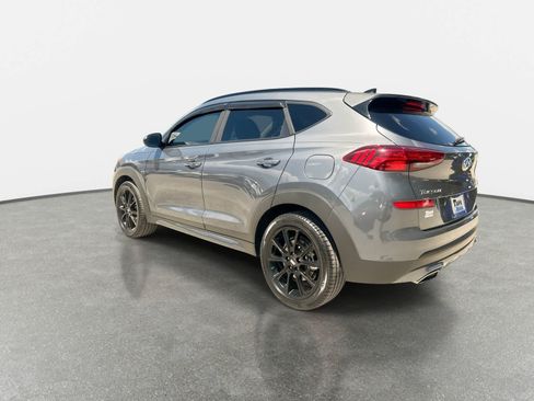 Used 2019 Hyundai Tucson Night AWD/4WD image 6