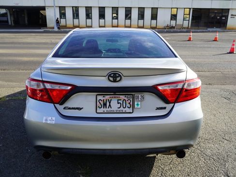 Used 2016 Toyota Camry XSE FWD image 23