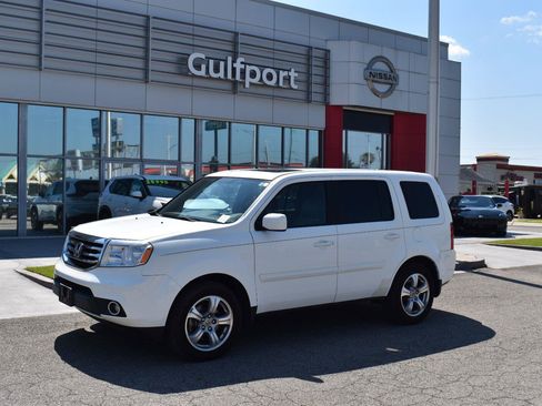 Used 2014 Honda Pilot EX-L image 2