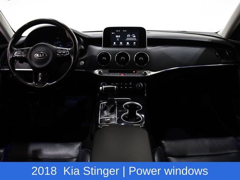 Used 2018 Kia Stinger image 8