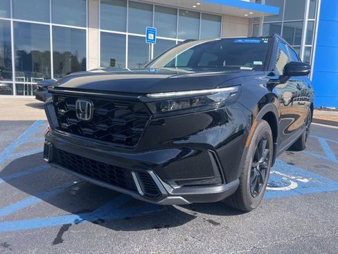 Certified 2026 Honda CR-V Sport image 2