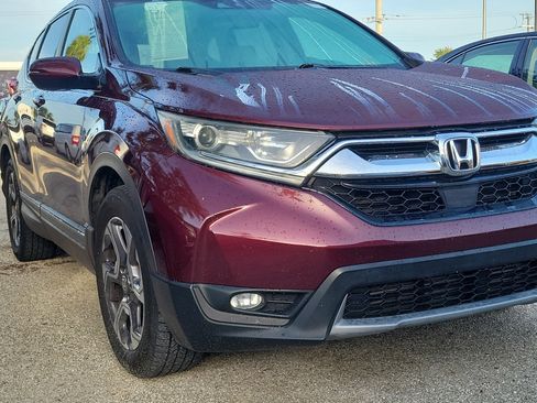 Used 2018 Honda CR-V EX image 2