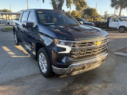 Certified 2023 Chevrolet Silverado 1500 LTZ