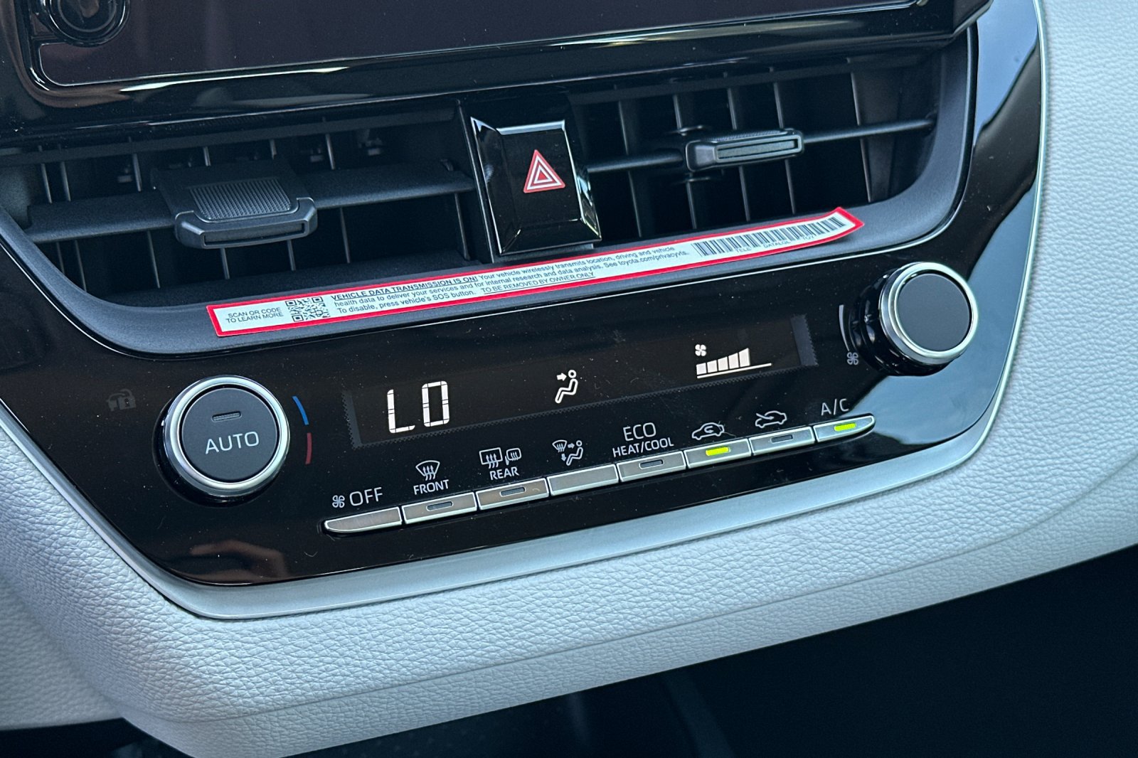 New 2026 Toyota Corolla LE FWD image 22