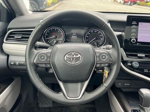 Certified 2023 Toyota Camry SE AWD/4WD image 24