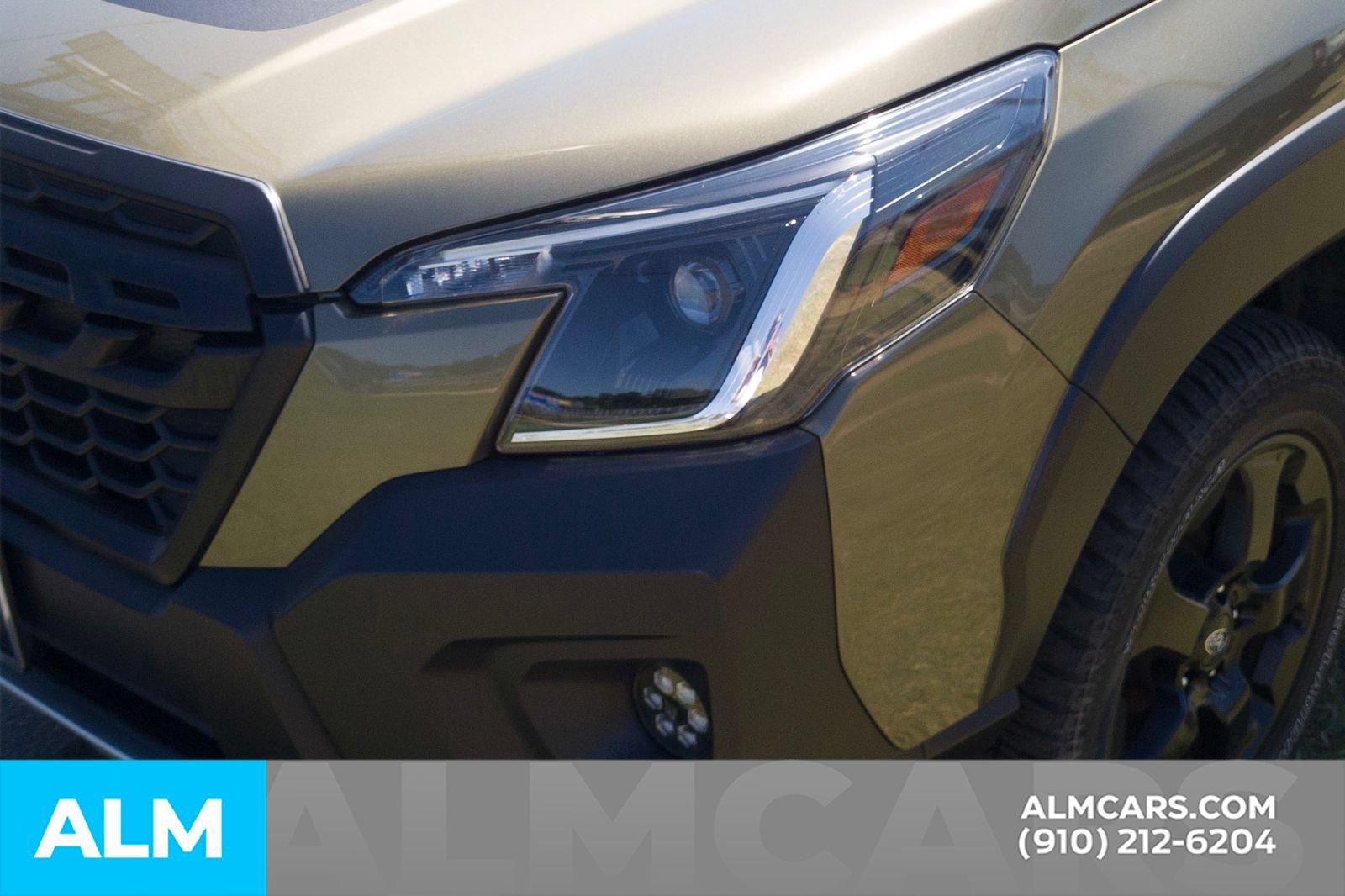 Used 2023 Subaru Forester Wilderness AWD/4WD image 11