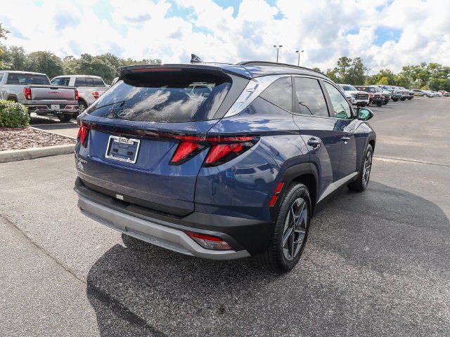 Used 2025 Hyundai Tucson SEL FWD image 9