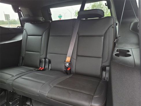 Certified 2023 Chevrolet Tahoe High Country image 4